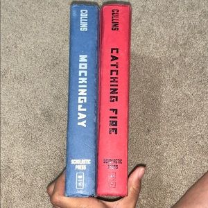 2 Hunger Games Books